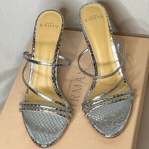 Alexandre Birman EVE 85 size 10.5 woman's heel